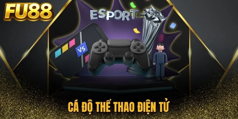 Cá độ thể thao điện tử - Nơi tổng hợp những giải đấu lớn