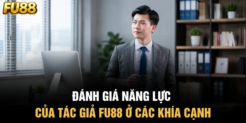 Năng lực thật sự của tác giả FU88 thông qua nội dung