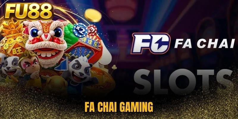 Quay thưởng mỗi ngày tại sảnh bắn cá Fa Chai Gaming