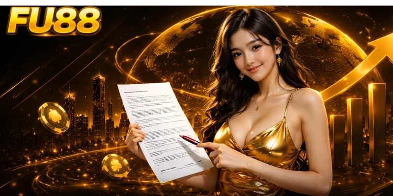 Lưu ý trong điều khoản điều kiện của FU88