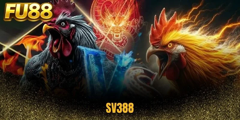 SV388 thu hút đông đảo người yêu thích bộ môn chiến kê