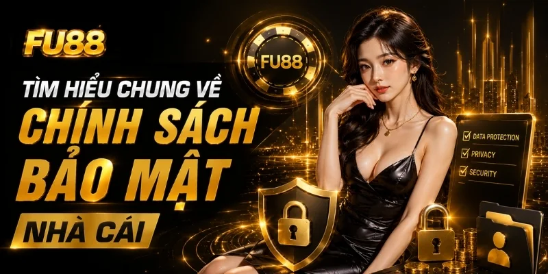 Tổng quan về chính sách bảo mật nhà cái FU88 Tổng quan về chính sách bảo mật nhà cái FU88